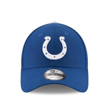 Indianapolis Colts Blue The League 9FORTY Adjustable Game Cap - Pro Jersey Sports