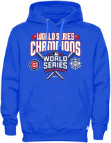 Youth Chicago Cubs 2016 World Series Champions Royal Blue Good to Be Home Pullover Hoodie - Pro Jersey Sports
