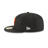 San Francisco Giants New Era 1958 Cooperstown Collection Black 59FIFTY Fitted Hat - Pro Jersey Sports