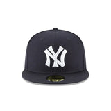 New York Yankees Navy 1927 World Series New Era 59FIFTY Fitted Hat - Pro Jersey Sports