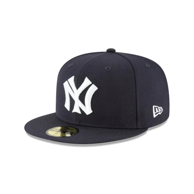 New York Yankees Navy 1927 World Series New Era 59FIFTY Fitted Hat