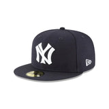 New York Yankees Navy 1927 World Series New Era 59FIFTY Fitted Hat - Pro Jersey Sports