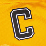 Men's Ray Bourque Gold Boston Bruins 1996/97 Power Play Player Jersey - Pro Jersey Sports