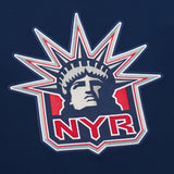 Men's Wayne Gretzky Navy New York Rangers 1996/97 Power Play Player Jersey - Pro Jersey Sports