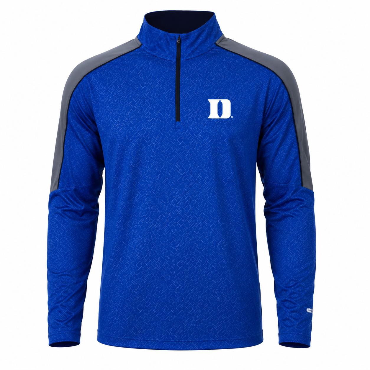 Men's Duke Blue Devils Colosseum 1/4 Zip Jacket