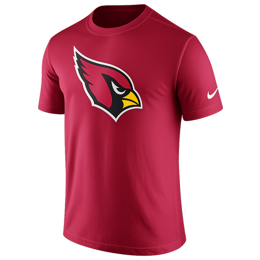 Arizona Cardinals Sideline Legend Logo T-Shirt By Nike