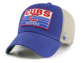 '47 Chicago Cubs Royal Four Stroke Clean Up Adjustable Hat - Pro Jersey Sports