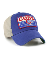 '47 Chicago Cubs Royal Four Stroke Clean Up Adjustable Hat - Pro Jersey Sports