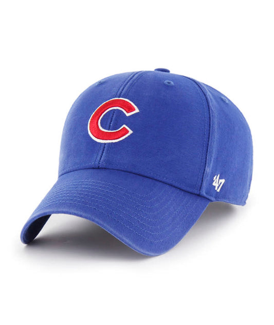 '47 Brand Chicago Cubs Royal Blue Legend MVP Adjustable hat