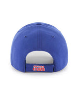 '47 Brand Chicago Cubs Royal Blue Wool MVP Adjustable hat - Pro Jersey Sports