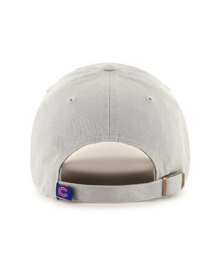 Chicago Cubs MLB Gray Clean Up Hat By '47 Brand