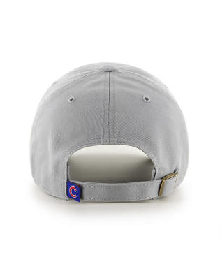 Chicago Cubs MLB Storm Gray Clean Up Hat By '47 Brand