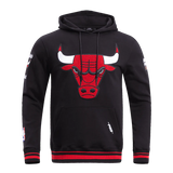 Men's Chicago Bulls Pro Standard Retro Classic Black Hoodie - Pro Jersey Sports