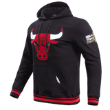 Men's Chicago Bulls Pro Standard Retro Classic Black Hoodie - Pro Jersey Sports