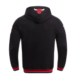 Men's Chicago Bulls Pro Standard Retro Classic Black Hoodie - Pro Jersey Sports