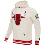 Men's Chicago Bulls Pro Standard Retro Classic Eggshell Hoodie - Pro Jersey Sports