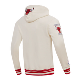 Men's Chicago Bulls Pro Standard Retro Classic Eggshell Hoodie - Pro Jersey Sports