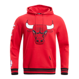 Men's Chicago Bulls Pro Standard Retro Classic Red Hoodie - Pro Jersey Sports