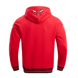 Men's Chicago Bulls Pro Standard Retro Classic Red Hoodie - Pro Jersey Sports
