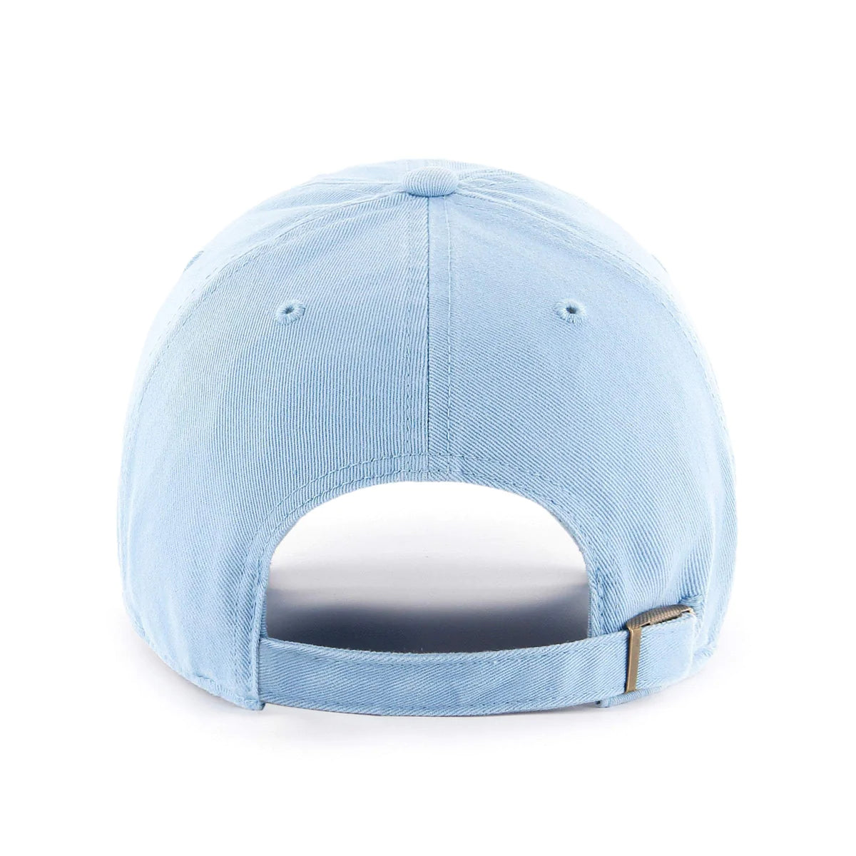Men's Philadelphia Phillies Cooperstown Columbia Blue Clean Up Adjustable Hat By '47 Brand