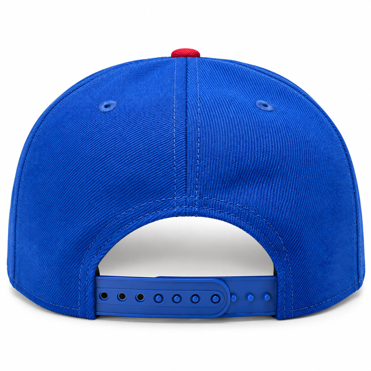 Chicago Cubs New Era 2016 World Series Champions Royal A-Frame 9FIFTY Snapback Hat