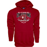 Men's Indiana Hoosiers 2025 National Champions Hoodie - Pro Jersey Sports