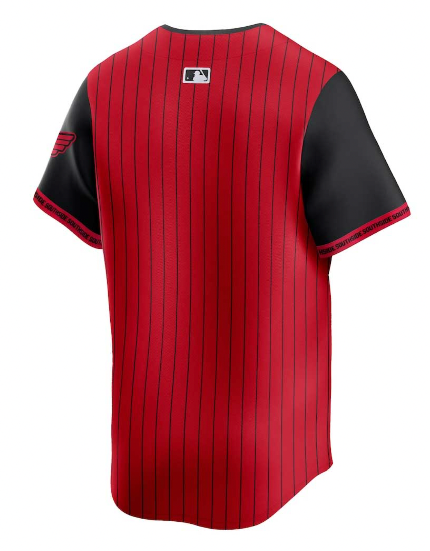 Men's Chicago White Sox Nike 2025 City Connect Red Limited Replica Jersey - Pro Jersey Sports