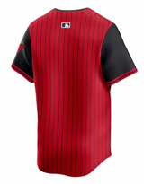 Men's Chicago White Sox Nike 2025 City Connect Red Limited Replica Jersey - Pro Jersey Sports