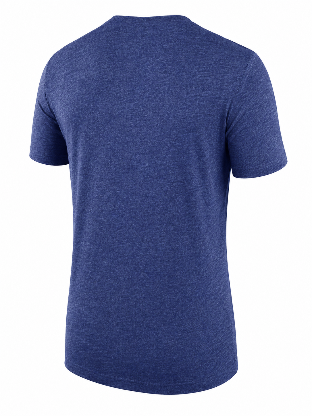 Chicago Cubs Cooperstown Collection Tri Logo 1.7 Tee By Nike