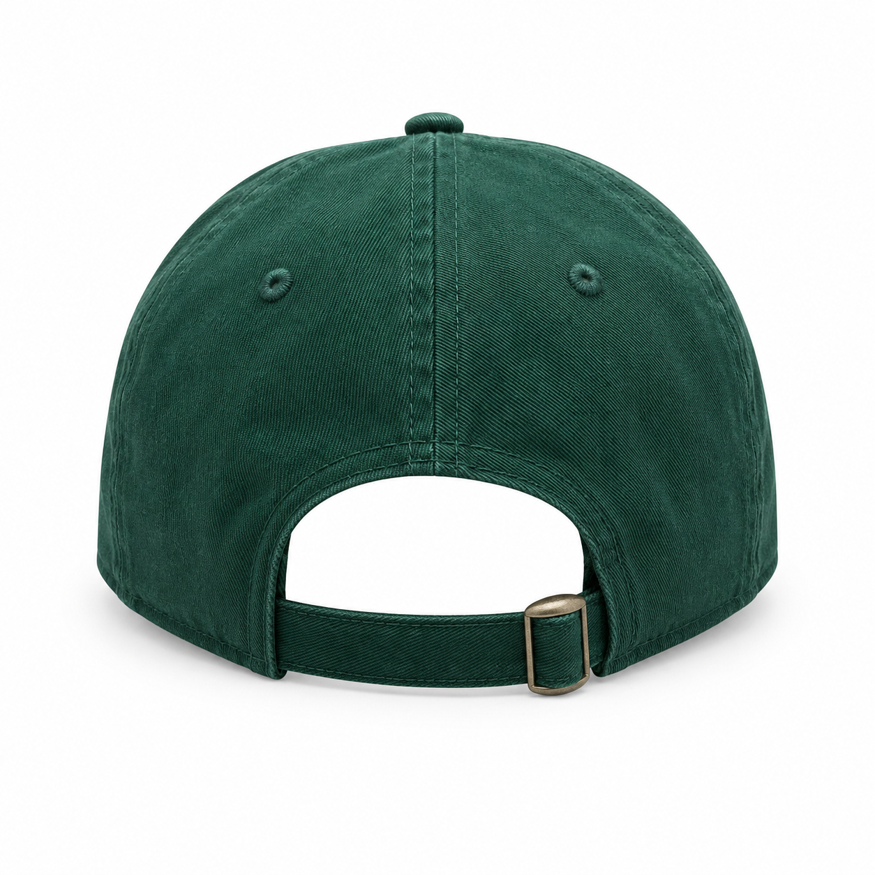 Chicago Cubs New Era 1:20 Clock Forest Green 9TWENTY Adjustable Hat