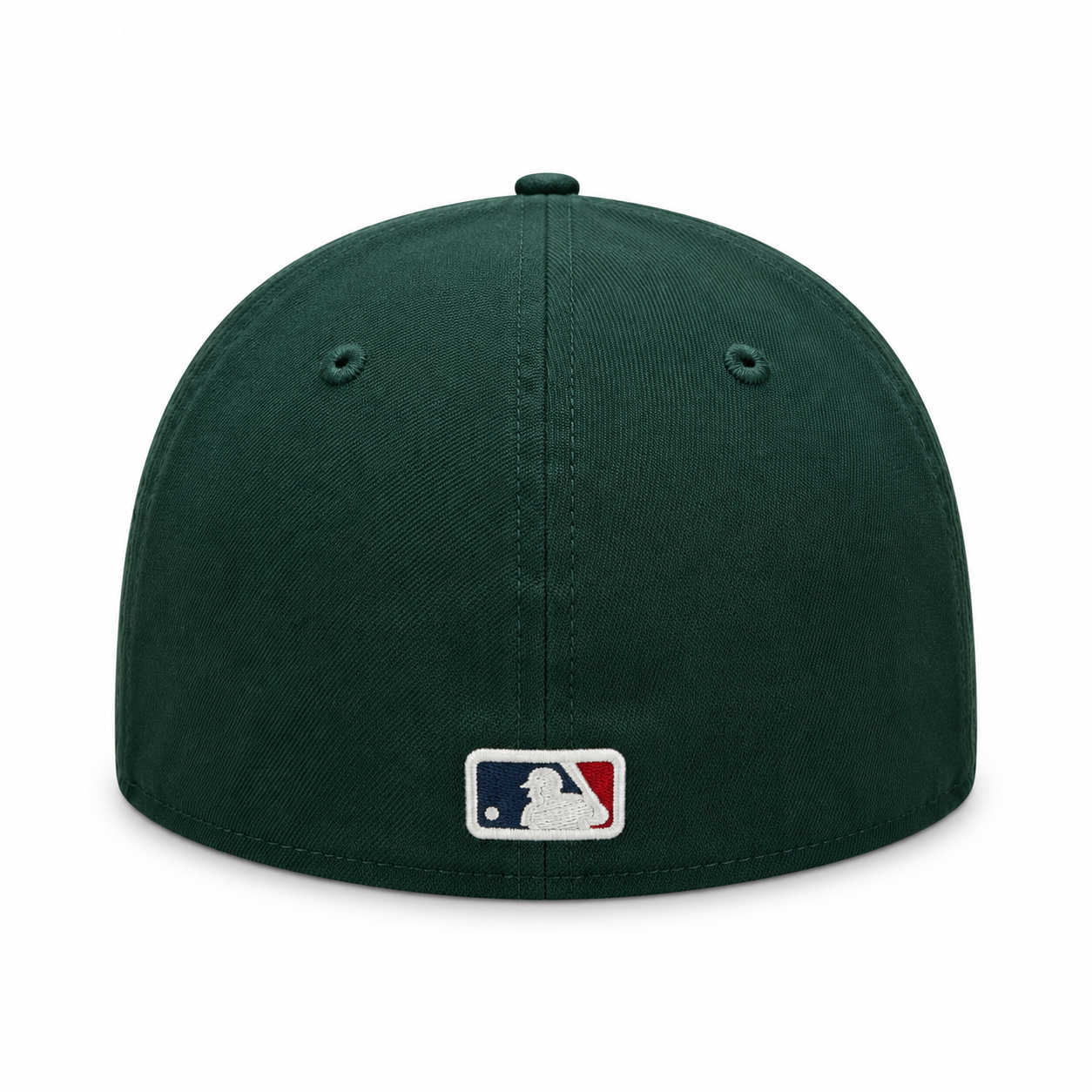 Chicago Cubs New Era Forest Green 1:20 Clock 39THIRTY Flex-Fit Hat