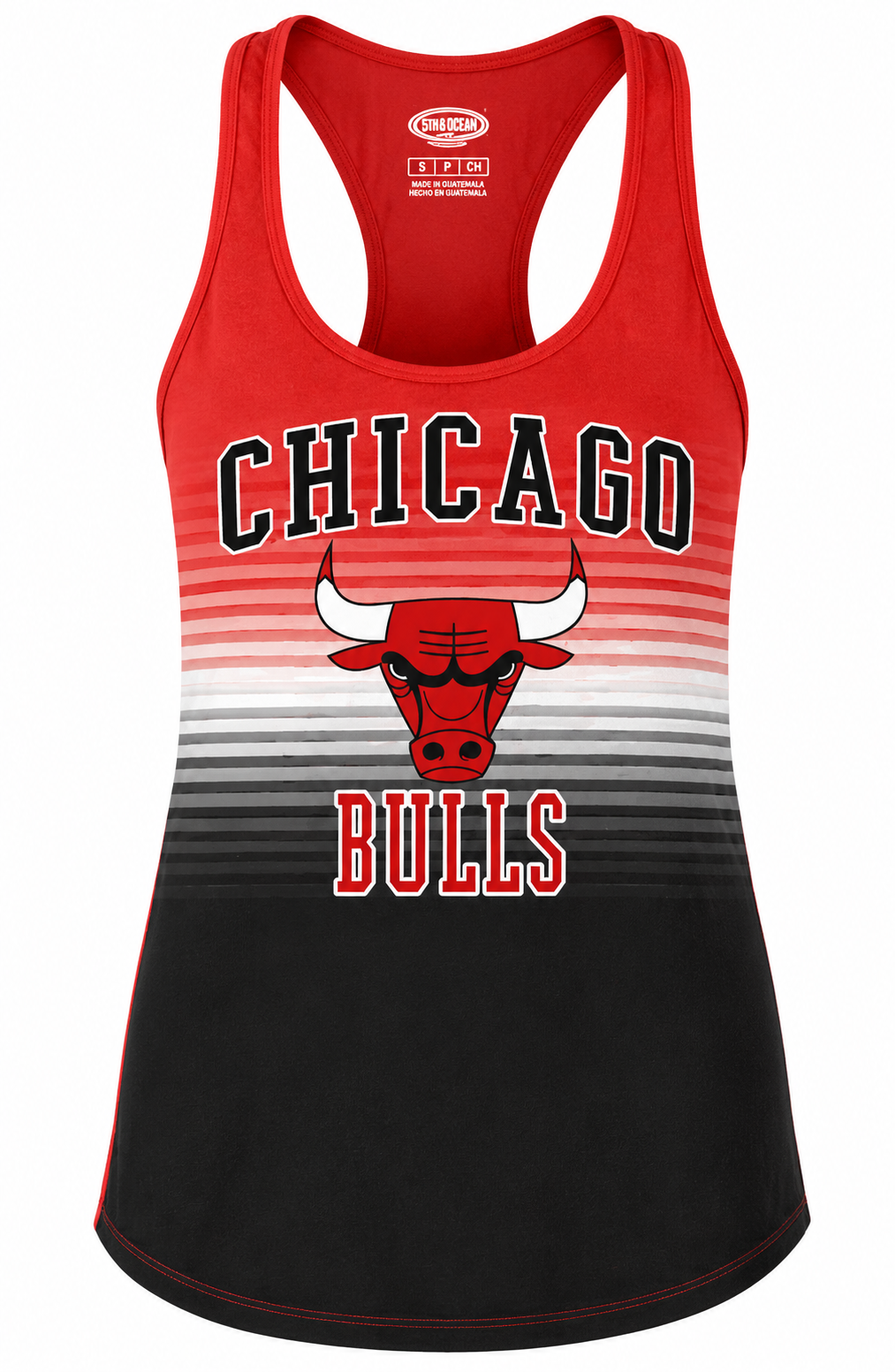 Womens Chicago Bulls Dynamic tank Top