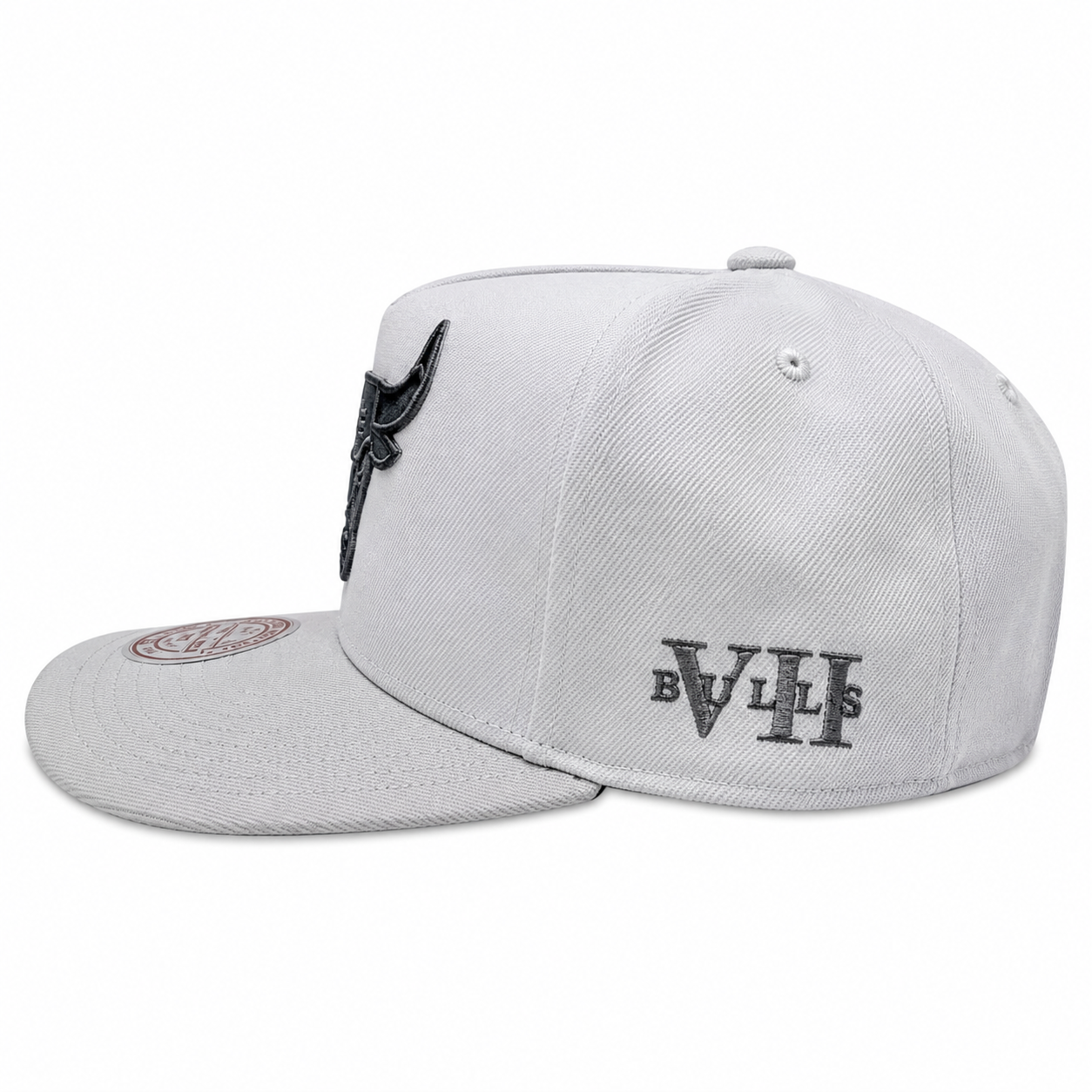 Chicago Bulls Mitchell & Ness NBA Core Jordan VII Pro Snapback Hat