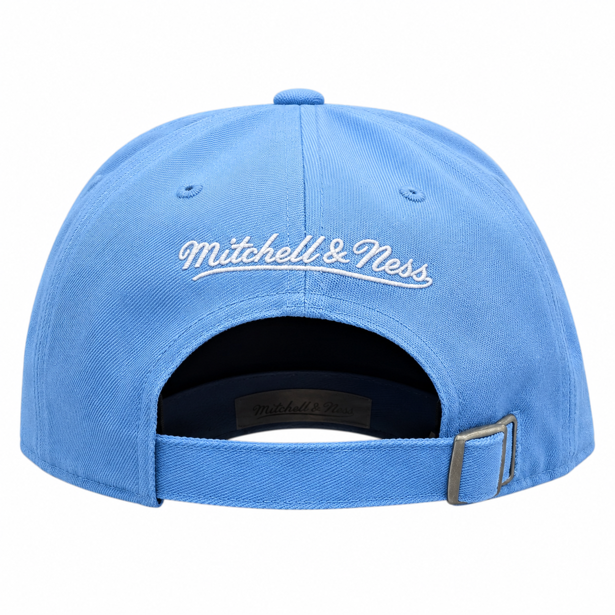 Chicago Bulls Mitchell & Ness NBA Blue Gleam Pro Strapback Hat
