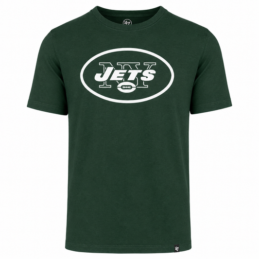 Men's New York Jets NFL Imprint Club Tee By ’47 Brand