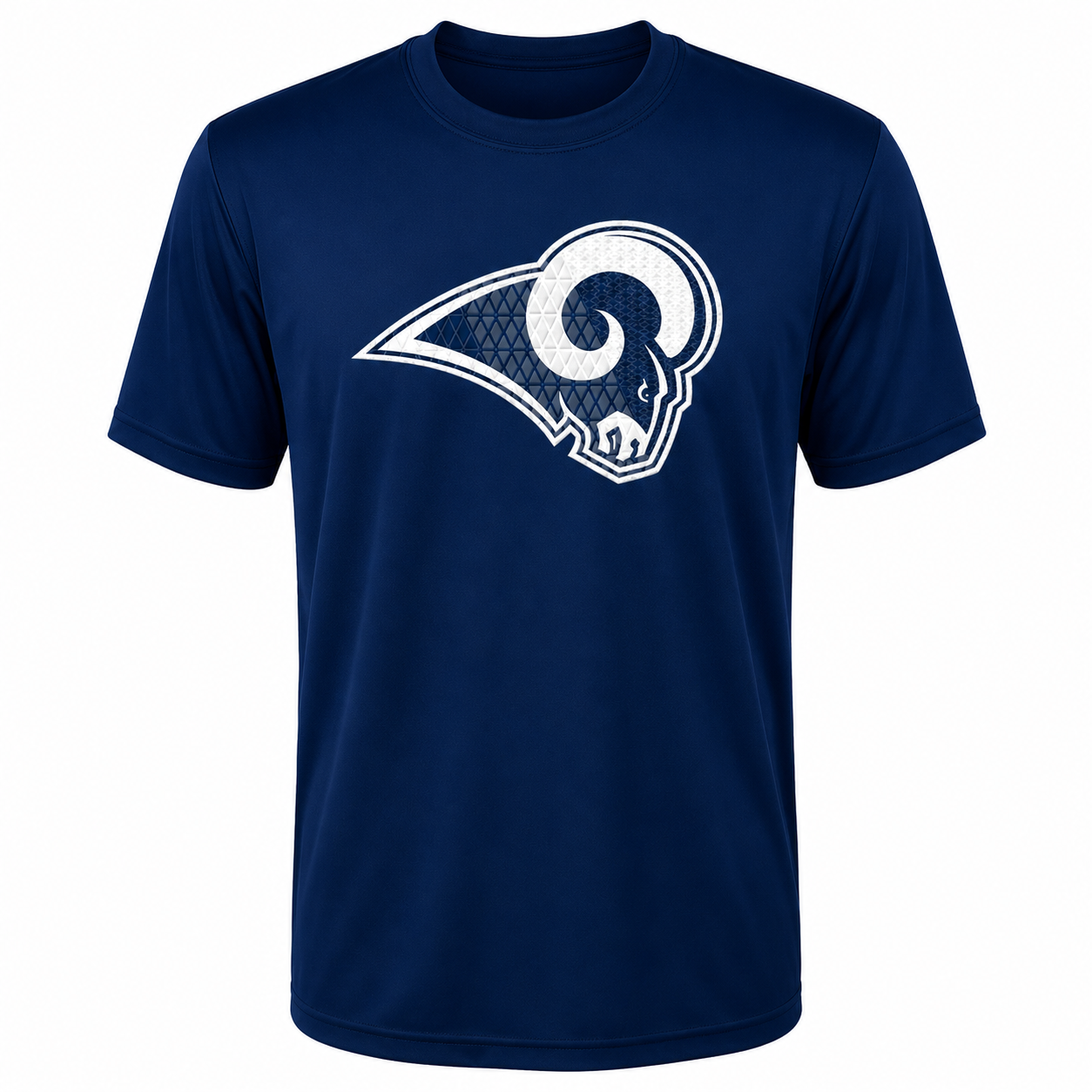 Los Angeles Rams NFL Youth Ex-Machina Dri-Tek Tee