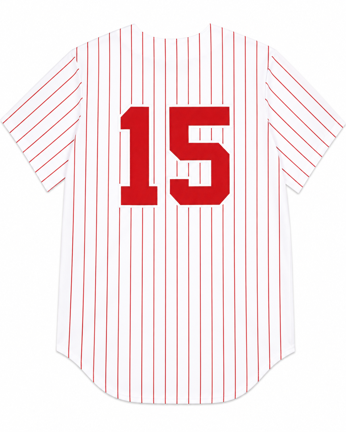 Men's Dick Allen Chicago White Sox Cooperstown Home White/Red 1972 Premium Stitch Replica Jersey