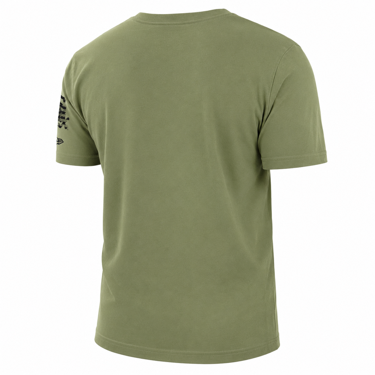 Men's Chicago White Sox  Armed Forces Day Olive New Era Tee