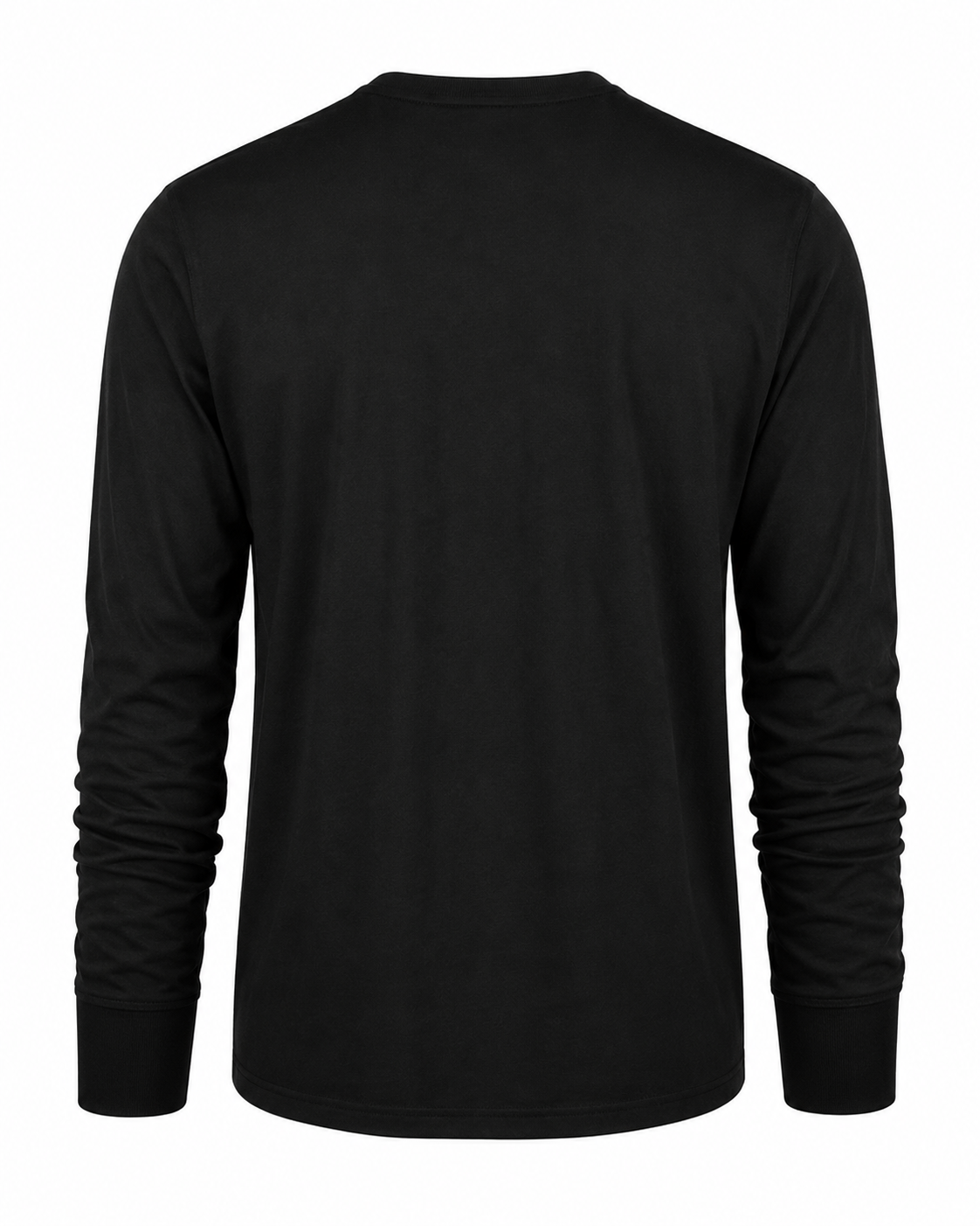 '47 Brand Men's Chicago White Sox Black Walk Off Super Rival Long Sleeve Tee