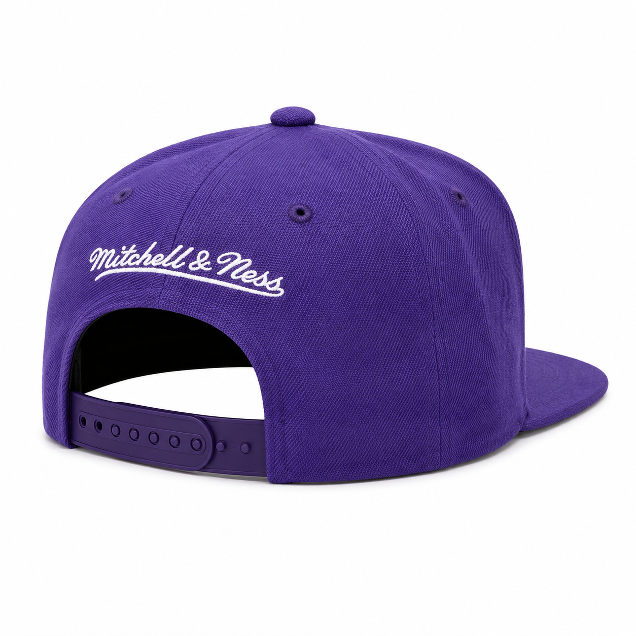 Mens NBA New Orleans Jazz Ground 2.0 Snapback Hat By Mitchell And Ness