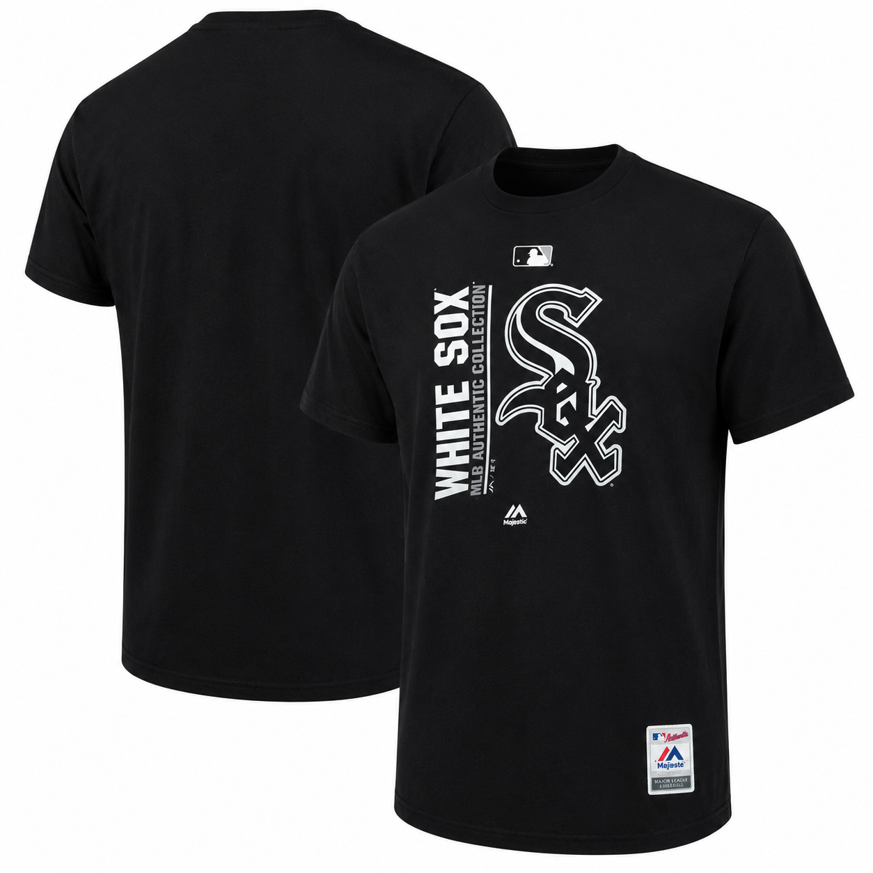 Men's Chicago White Sox Authentic Collection Team Icon T-Shirt