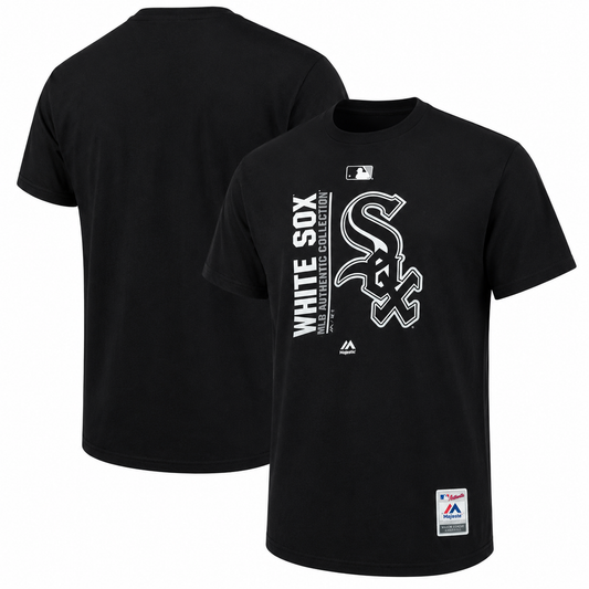 Men's Chicago White Sox Authentic Collection Team Icon T-Shirt