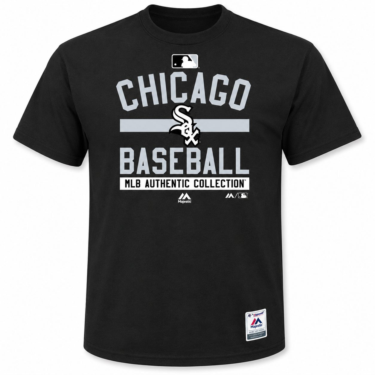 Youth Chicago White Sox Authentic Collection Team Property T-Shirt