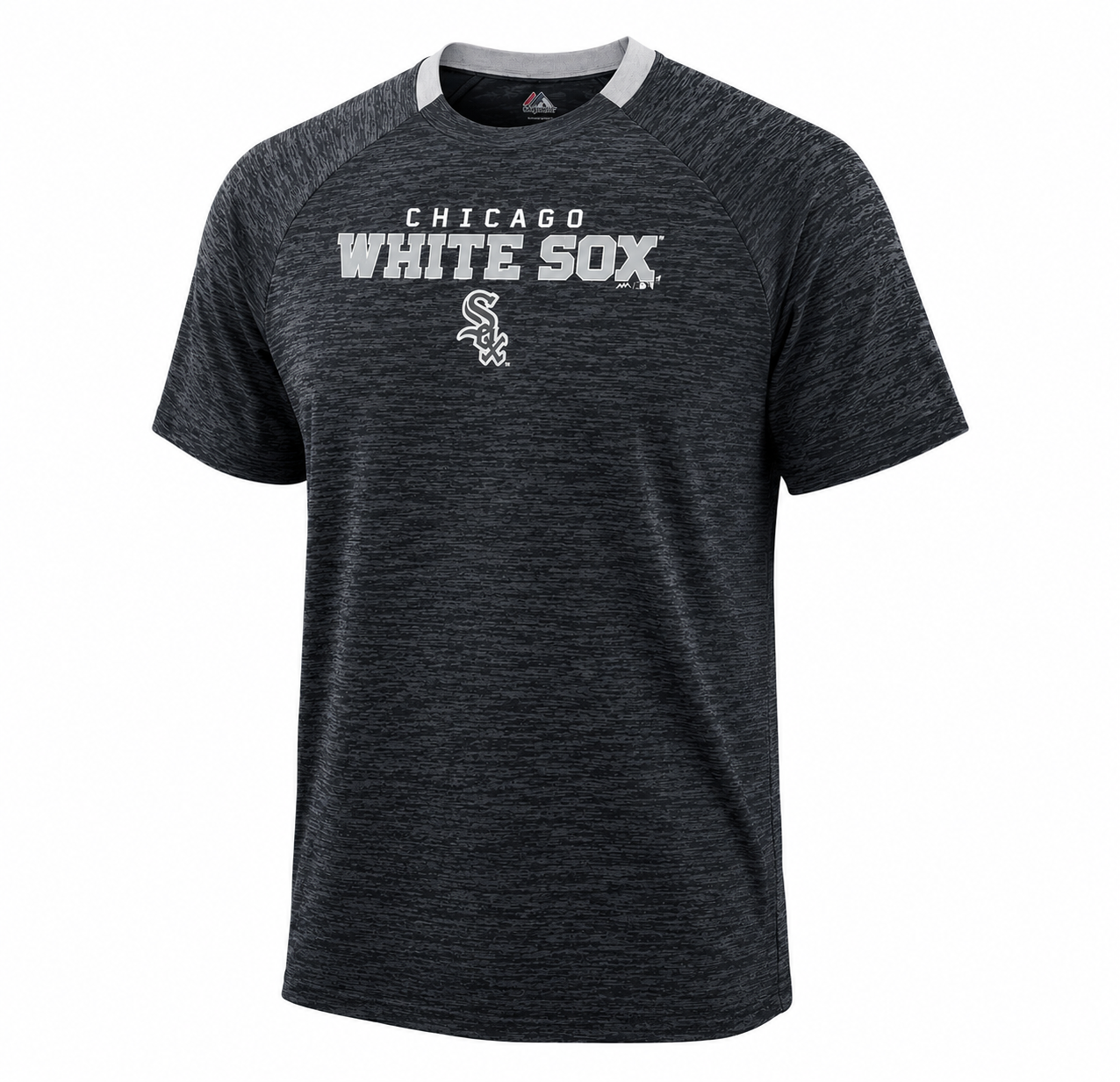 Men's Chicago White Sox Black Back To Business Cool Base T-Shirt