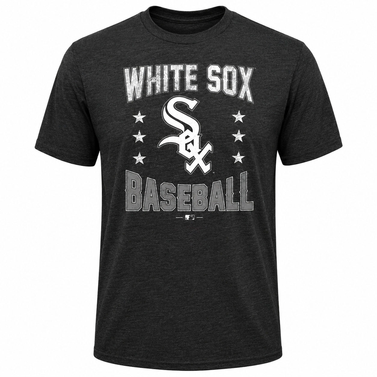 Youth MLB Chicago White Sox Triple Play Triblend Tee