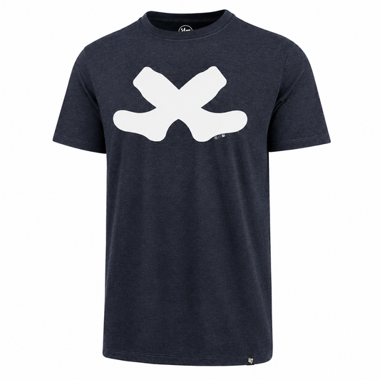 Men’s Chicago White Sox Cooperstown Collection Fall Navy 1926 Logo  ’47 Club Tee