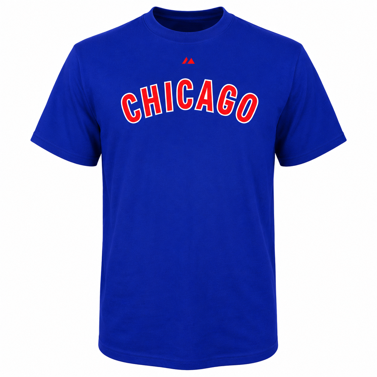 Men's Chicago Cubs Cooperstown Ryne Sandberg Name & Number T-Shirt