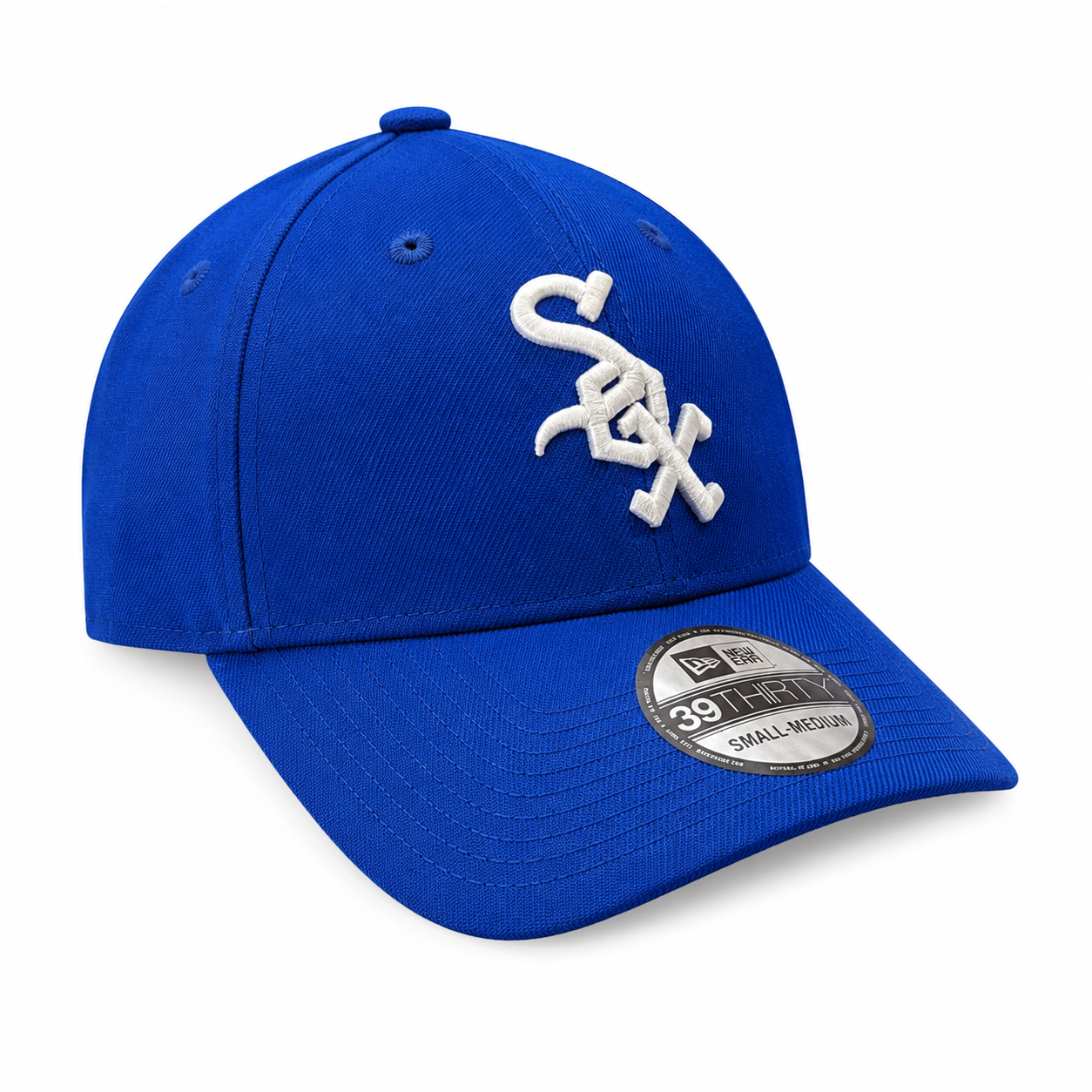 Chicago White Sox Classic 1969 Cooperstown Classics Royal Blue 39THIRTY Flex Fit New Era Hat