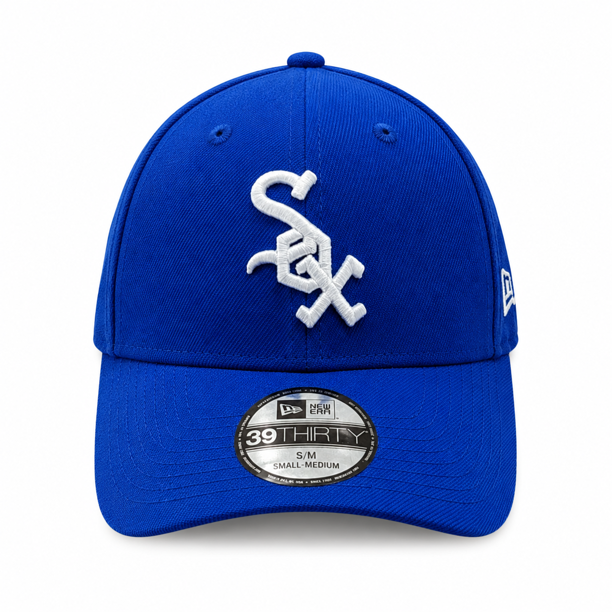 Chicago White Sox Classic 1969 Cooperstown Classics Royal Blue 39THIRTY Flex Fit New Era Hat