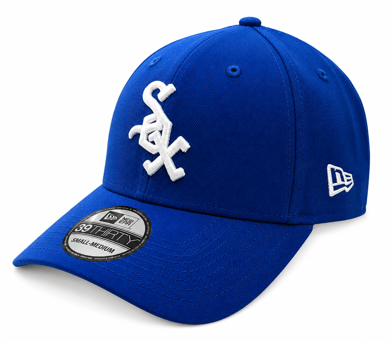 Chicago White Sox Classic 1969 Cooperstown Classics Royal Blue 39THIRTY Flex Fit New Era Hat